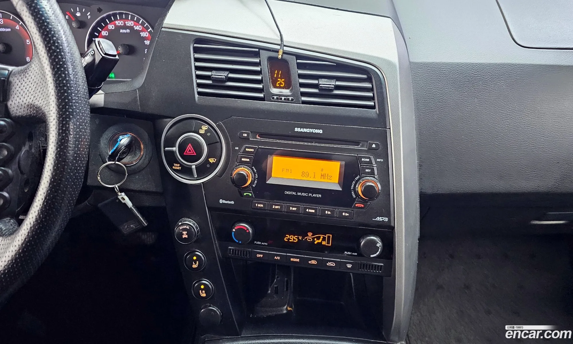 KG Mobility (SsangYong) Korando Sports 2012 — 2