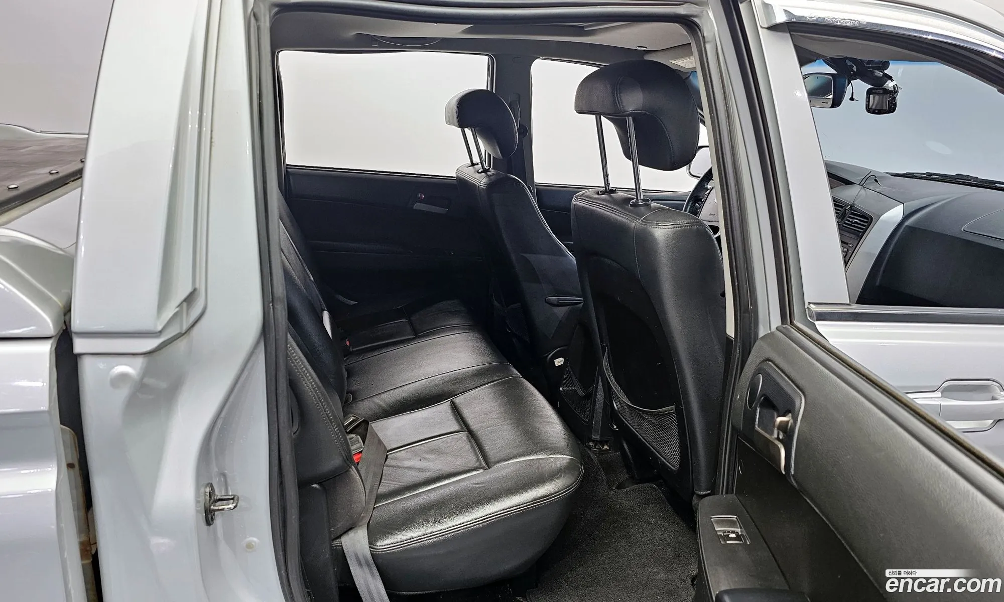 KG Mobility (SsangYong) Korando Sports 2012 — 15