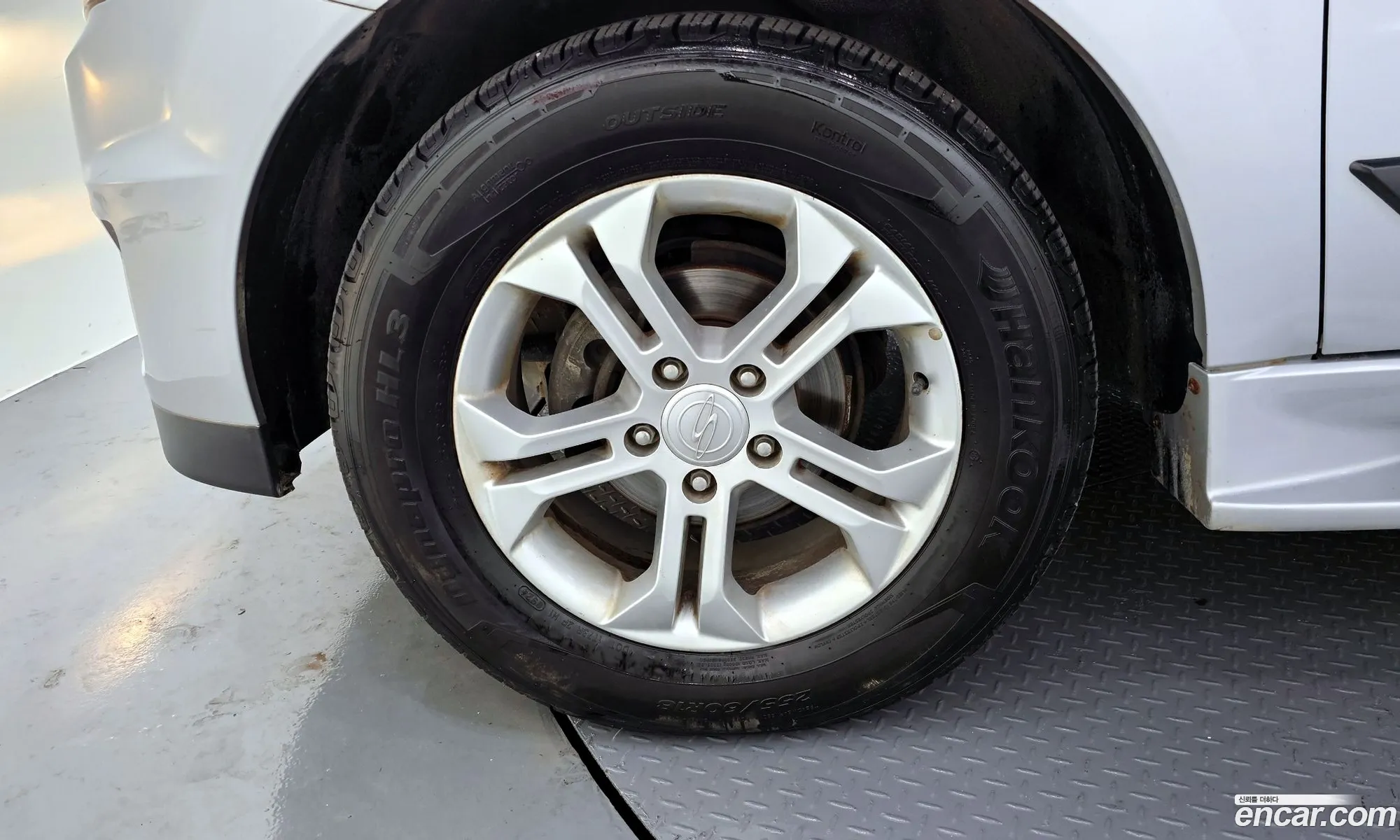 KG Mobility (SsangYong) Korando Sports 2012 — 12