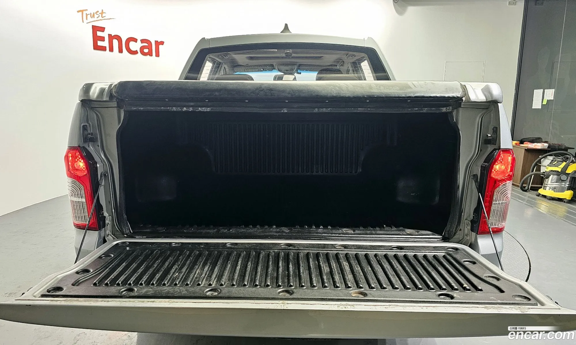 KG Mobility (SsangYong) Korando Sports 2012 — 7