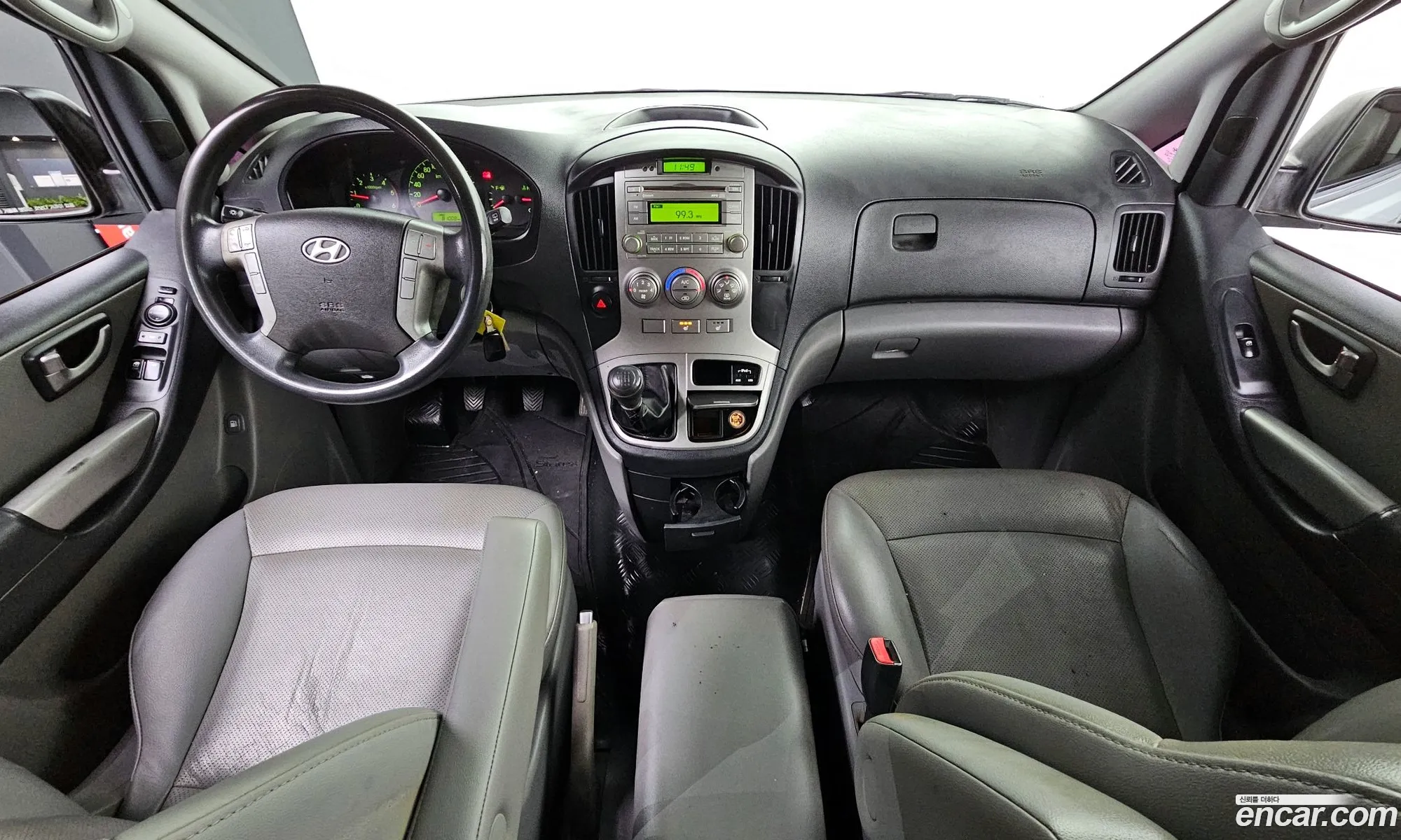 Hyundai Grand Starex 2012 — 4