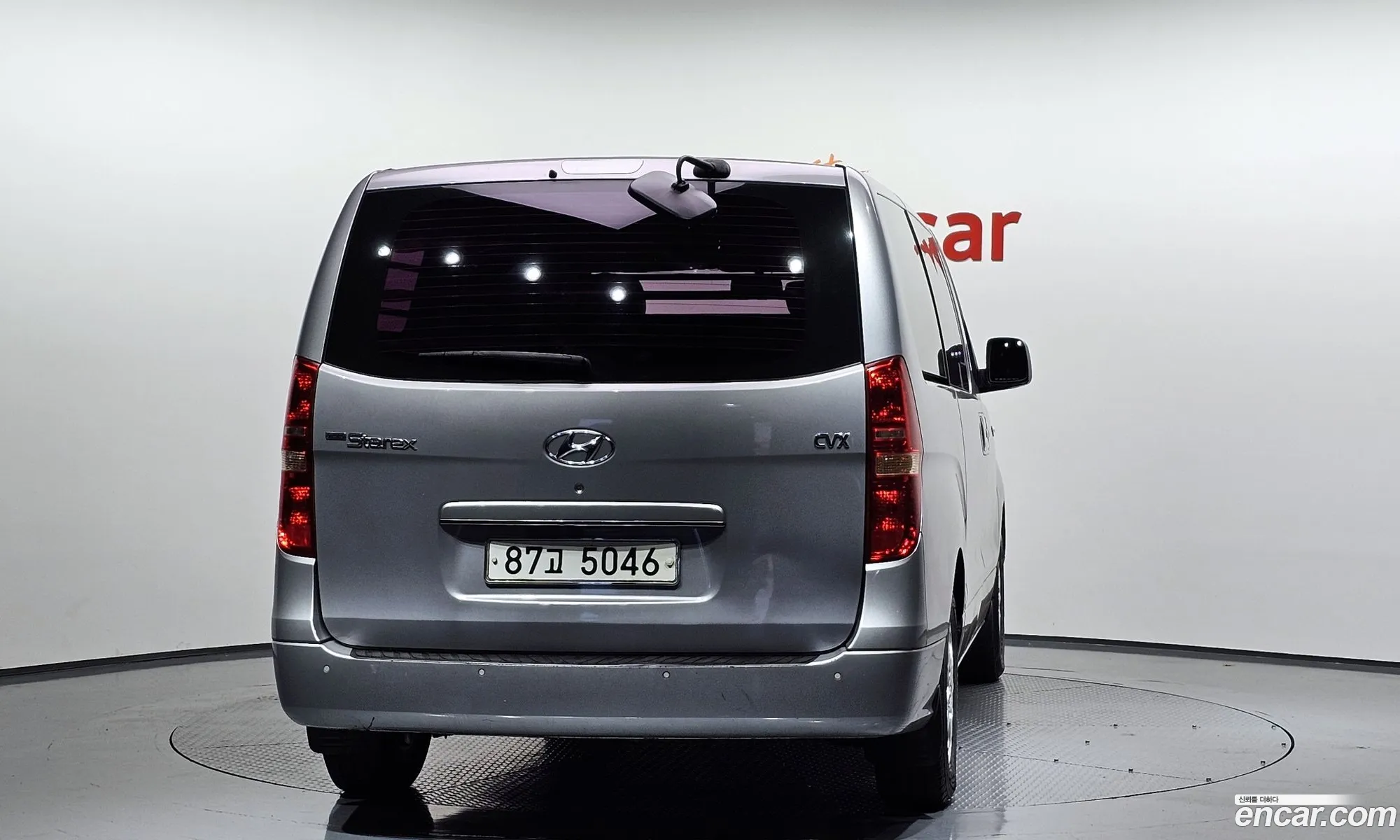 Hyundai Grand Starex 2012 — 3