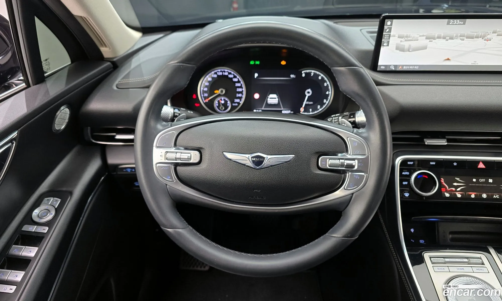 Genesis GV80 2022 — 13