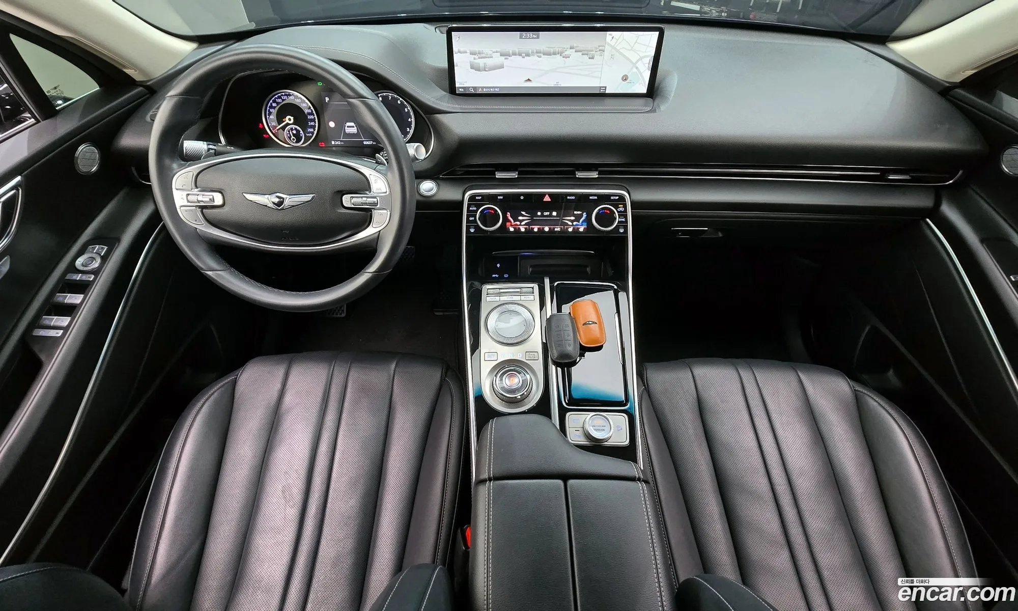 Genesis GV80 2022 — 7