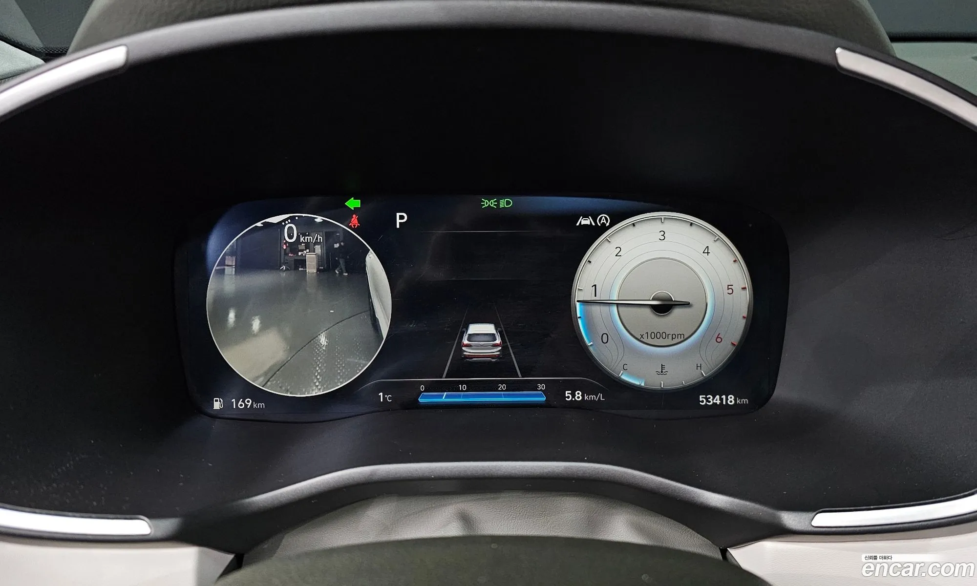 Hyundai Santa Fe 2021 — 8