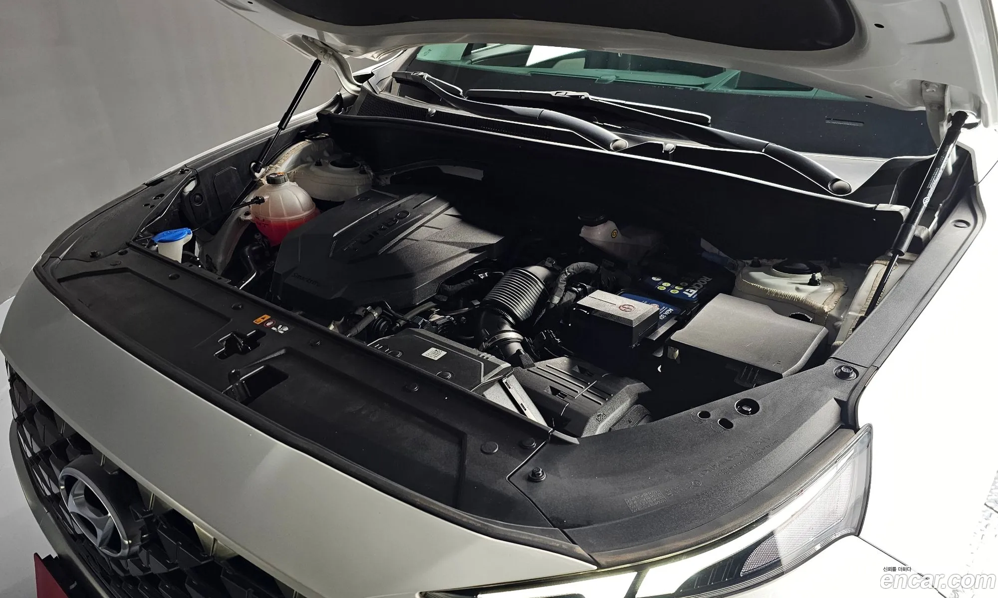 Hyundai Santa Fe 2021 — 15