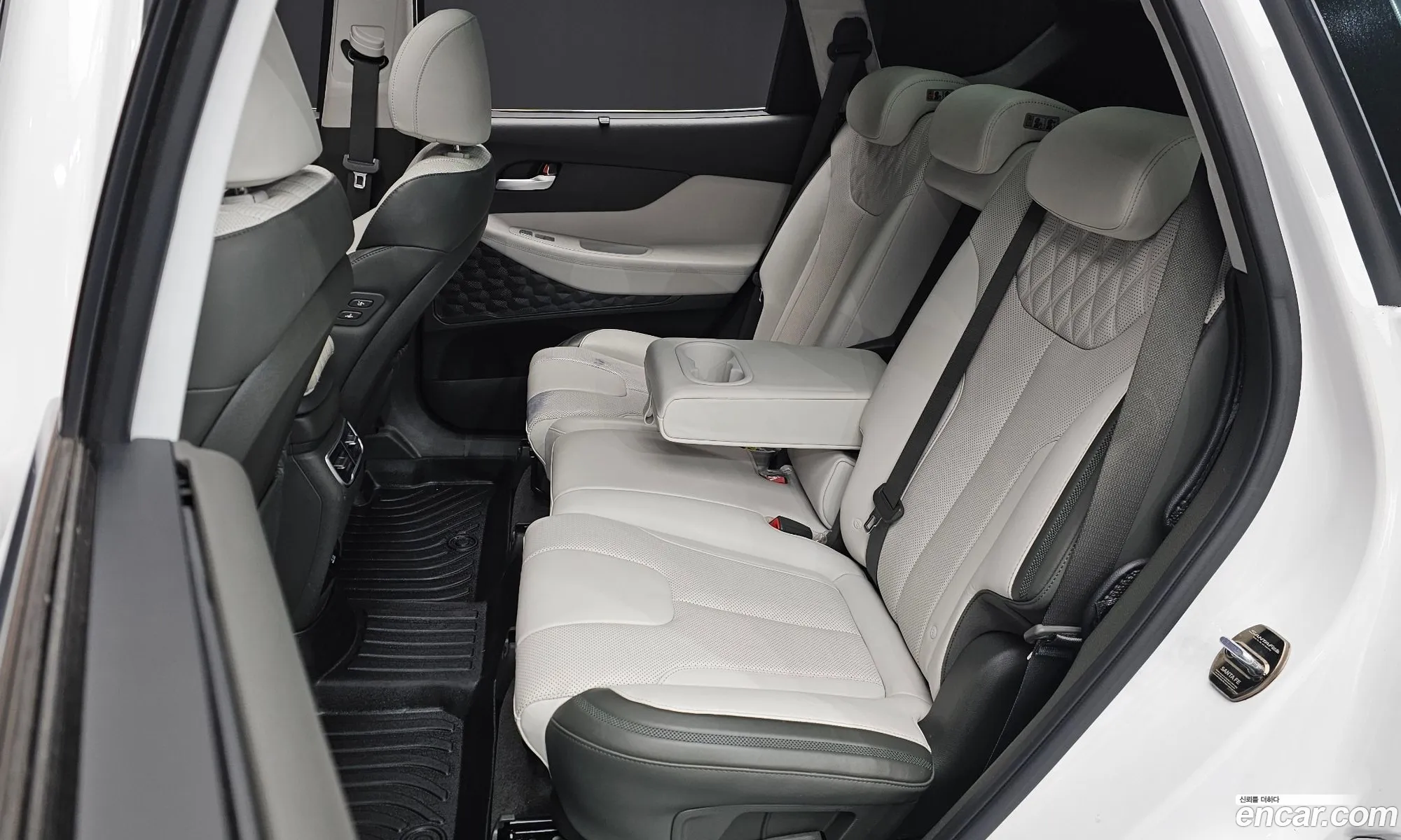 Hyundai Santa Fe 2021 — 11