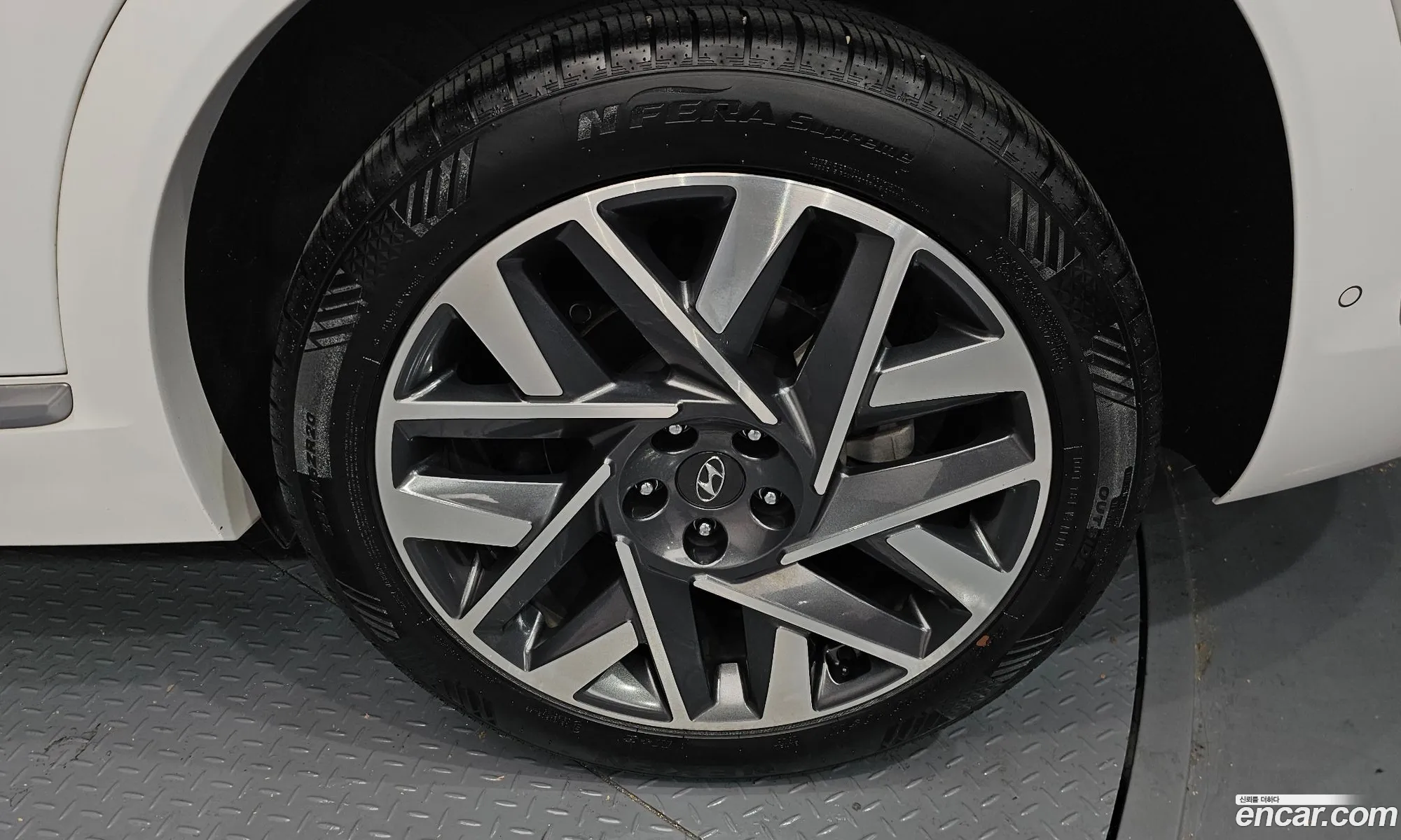 Hyundai Santa Fe 2021 — 5