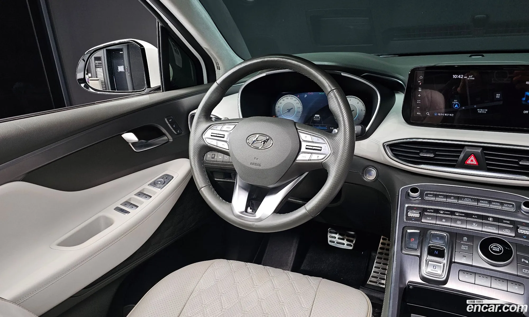 Hyundai Santa Fe 2021 — 6