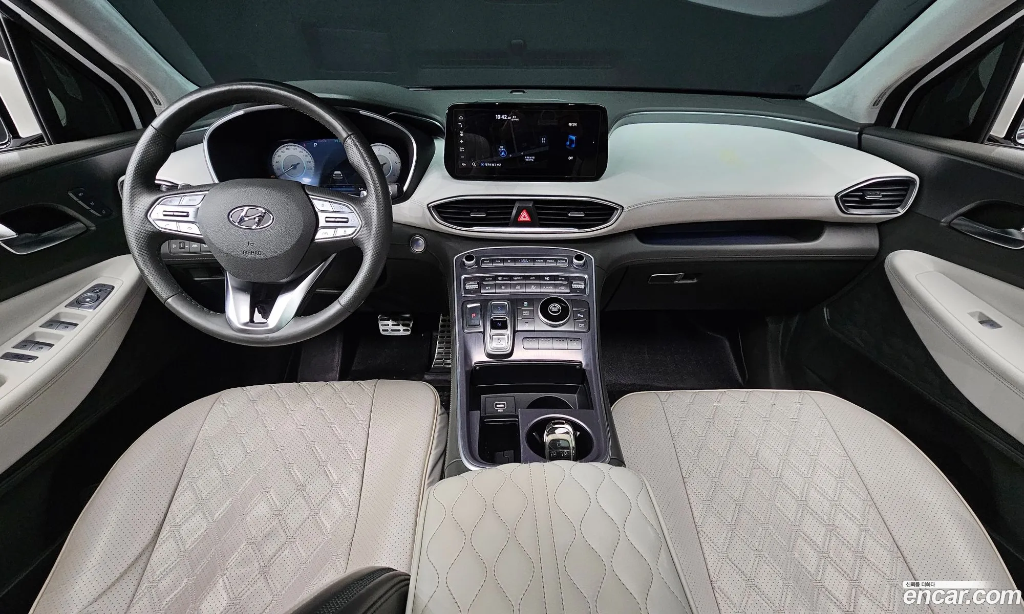 Hyundai Santa Fe 2021 — 16