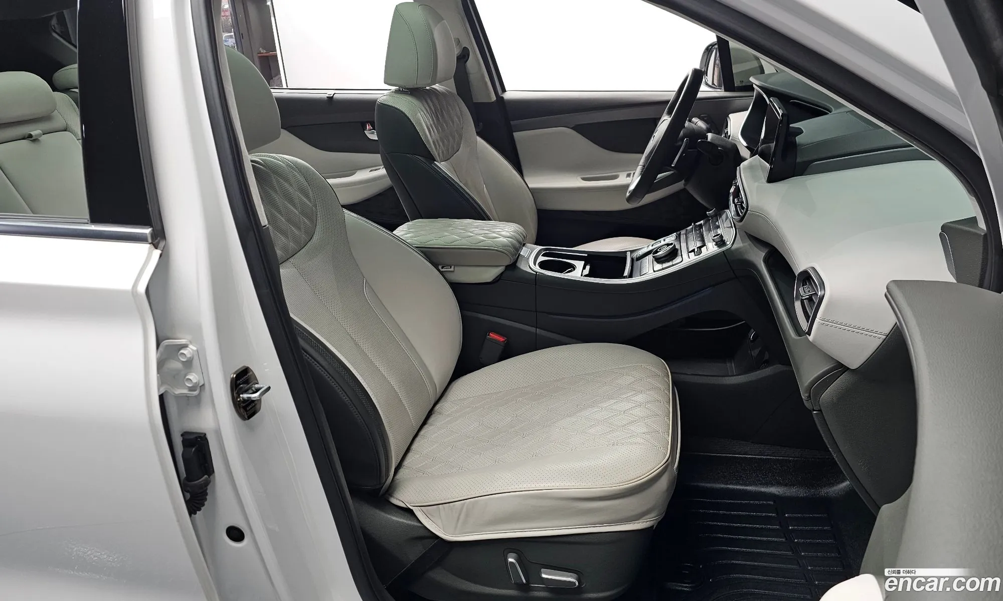 Hyundai Santa Fe 2021 — 4