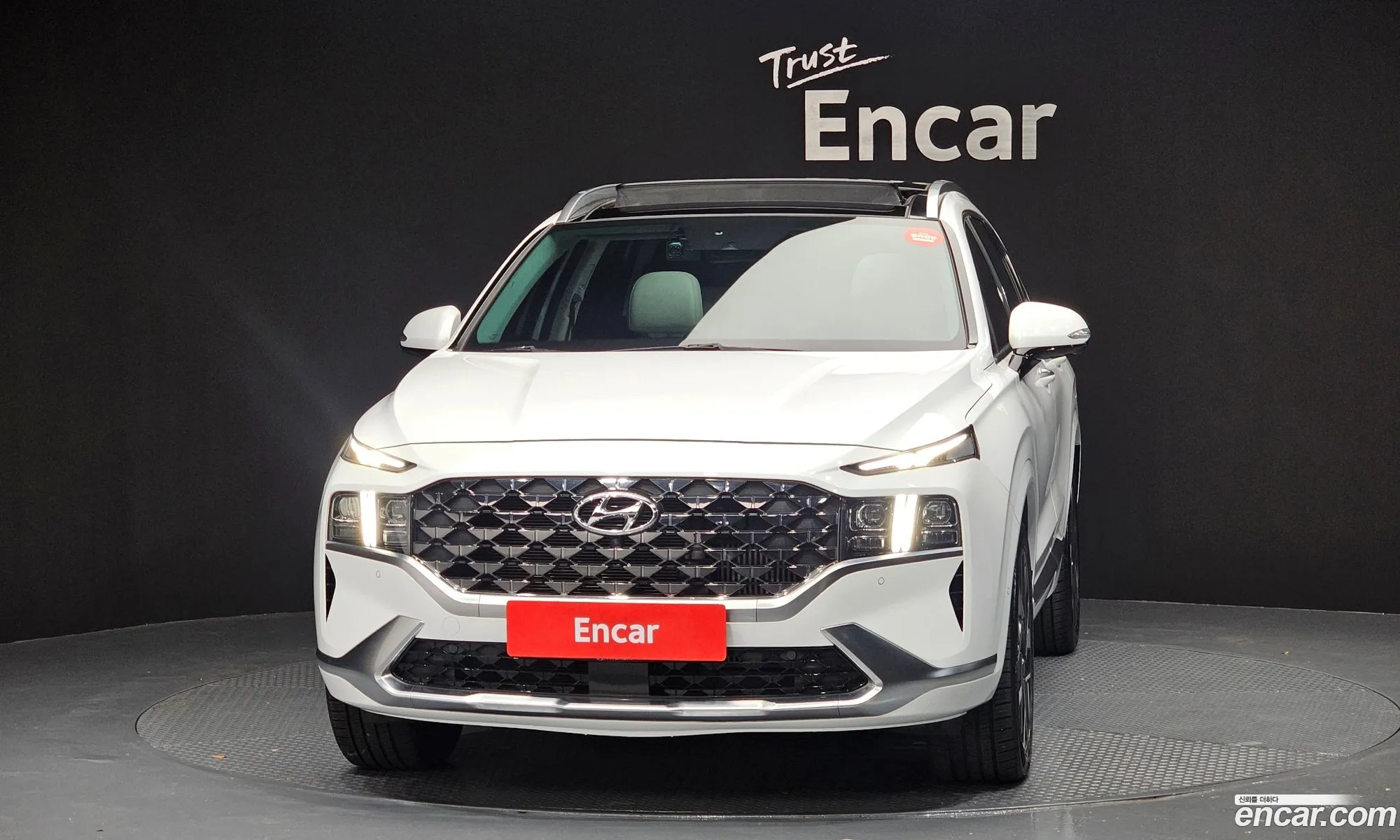 Hyundai Santa Fe 2021 — 9