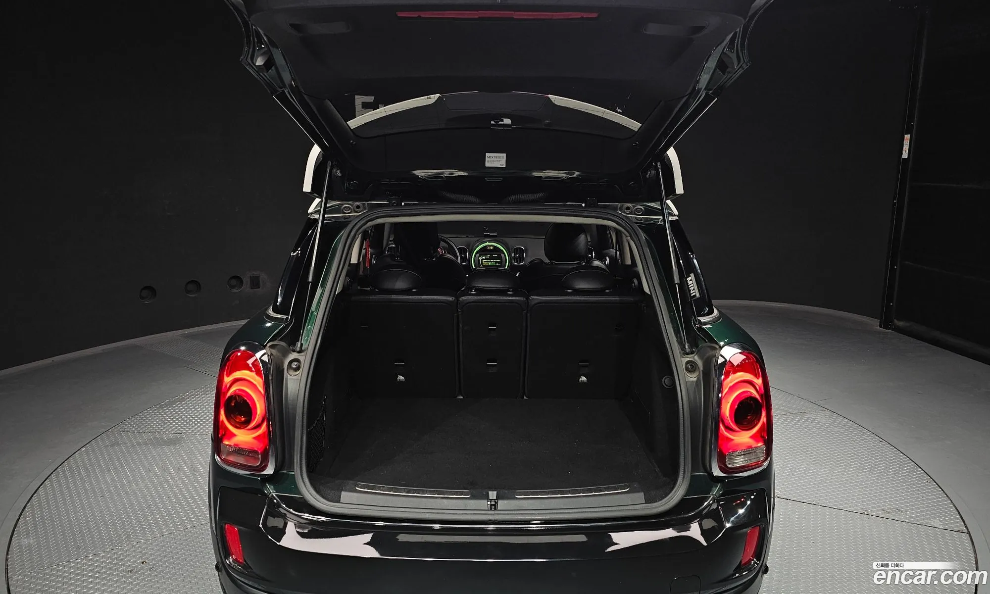 Mini Cooper D Countryman 2018 — 2