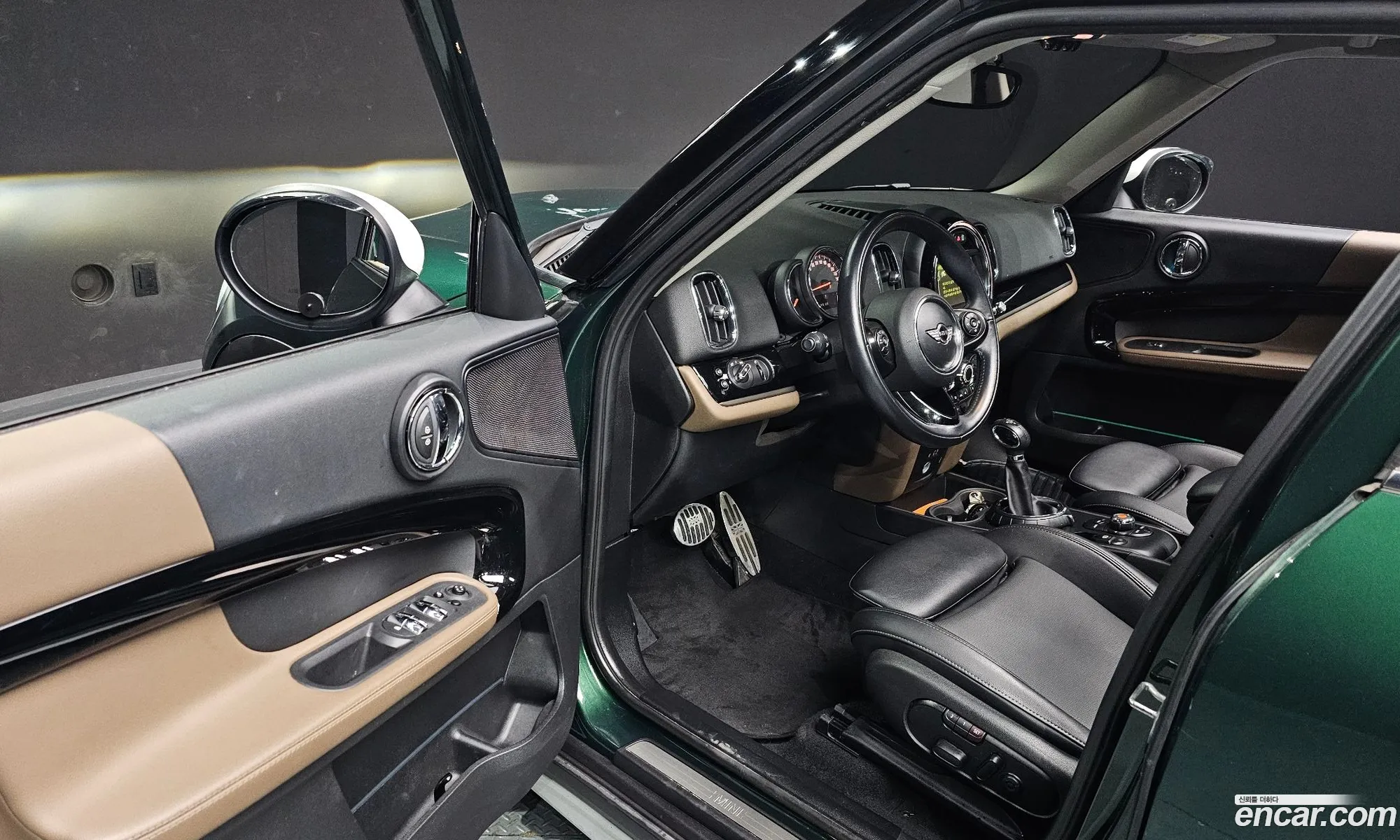 Mini Cooper D Countryman 2018 — 7