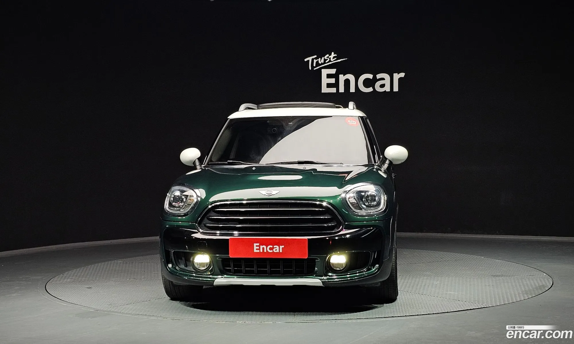 Mini Cooper D Countryman 2018 — 4