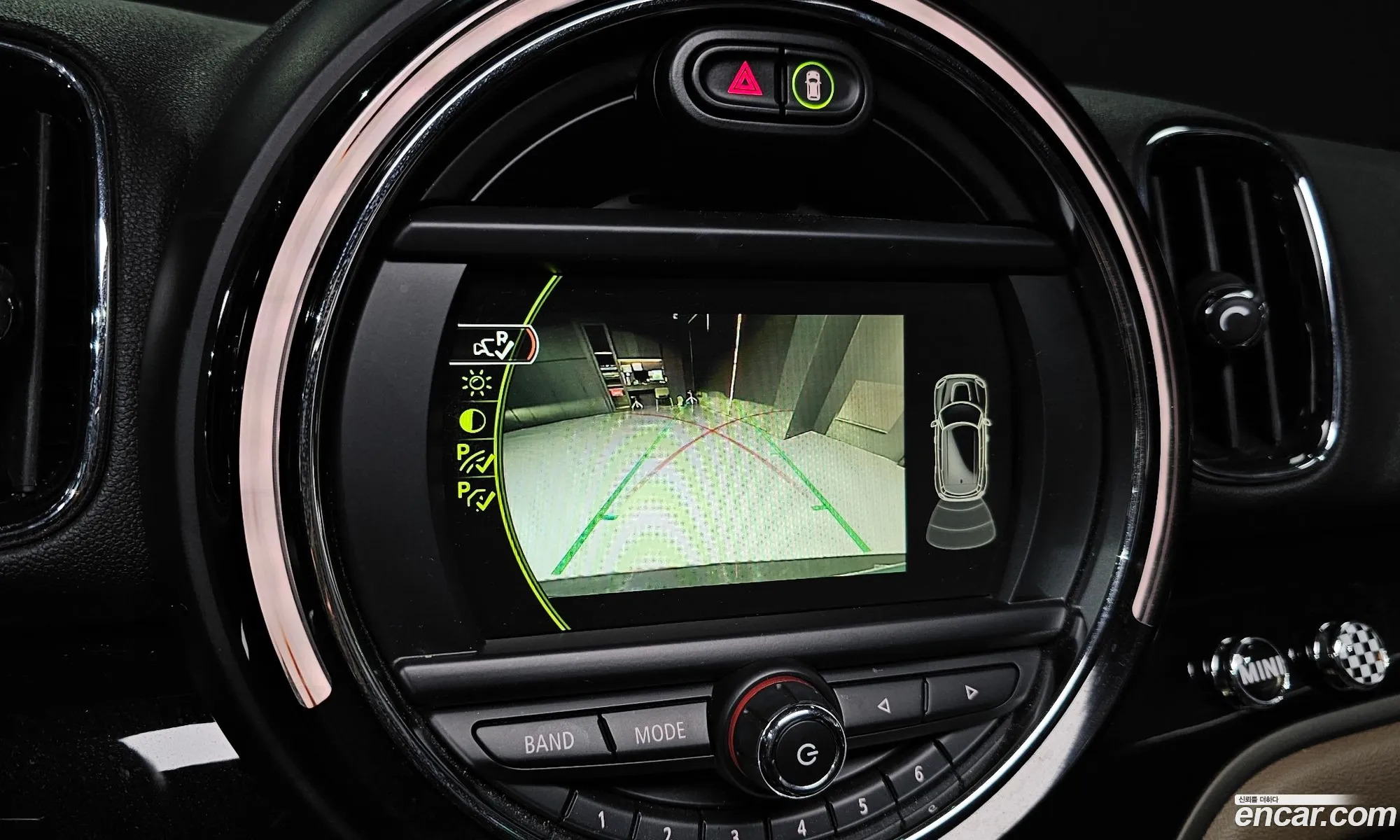 Mini Cooper D Countryman 2018 — 10
