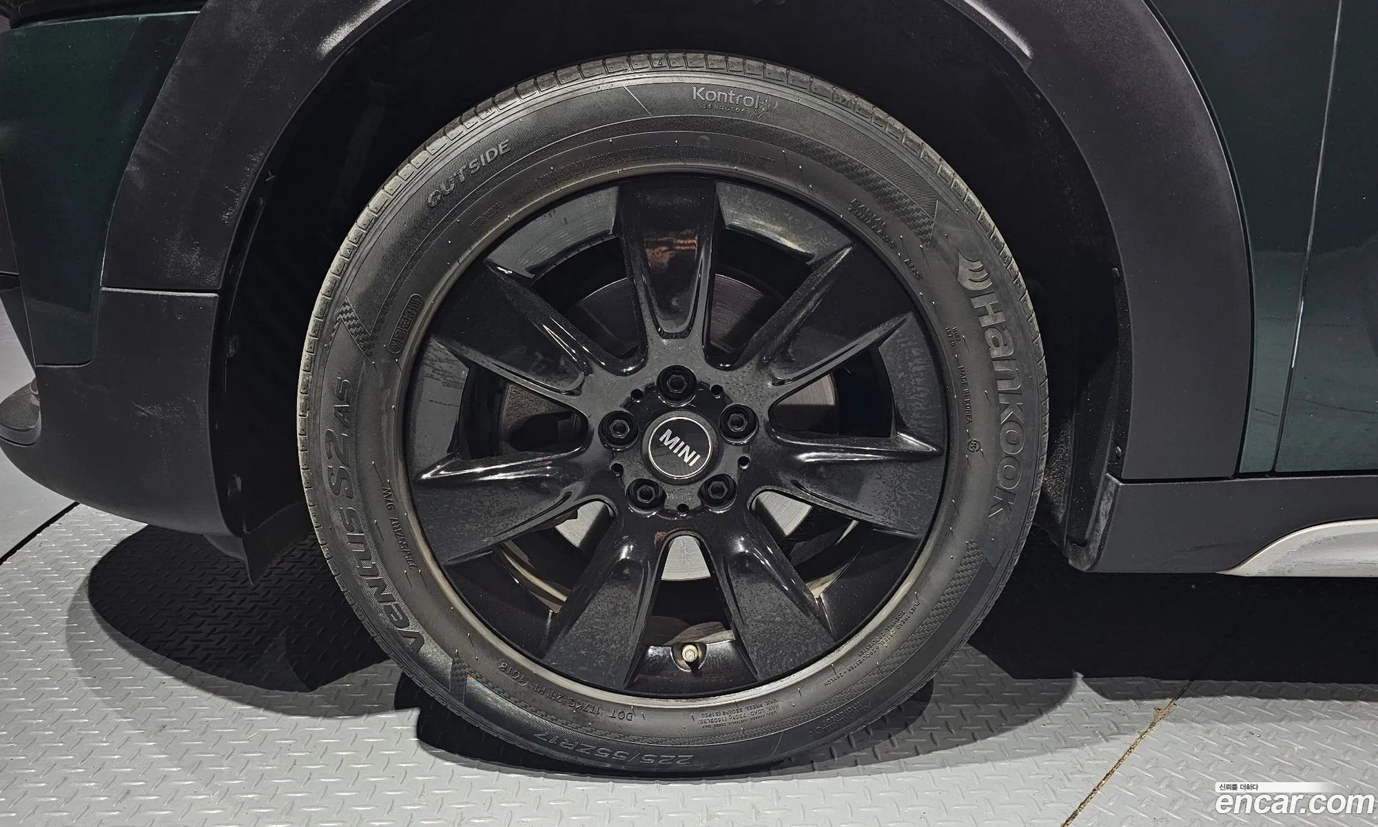 Mini Cooper D Countryman 2018 — 5