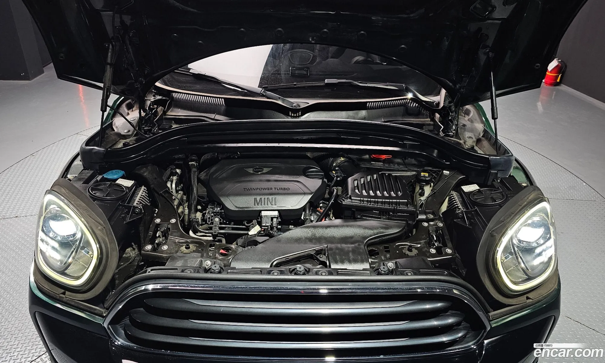 Mini Cooper D Countryman 2018 — 19