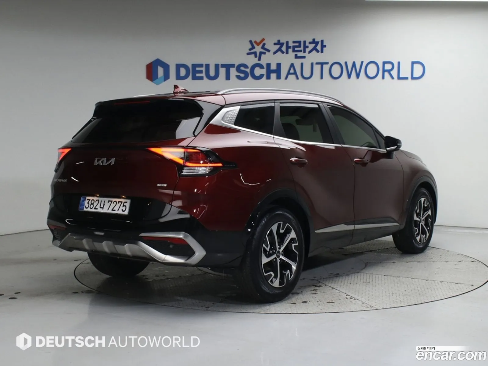 Kia Sportage Hybrid 2022 — 13