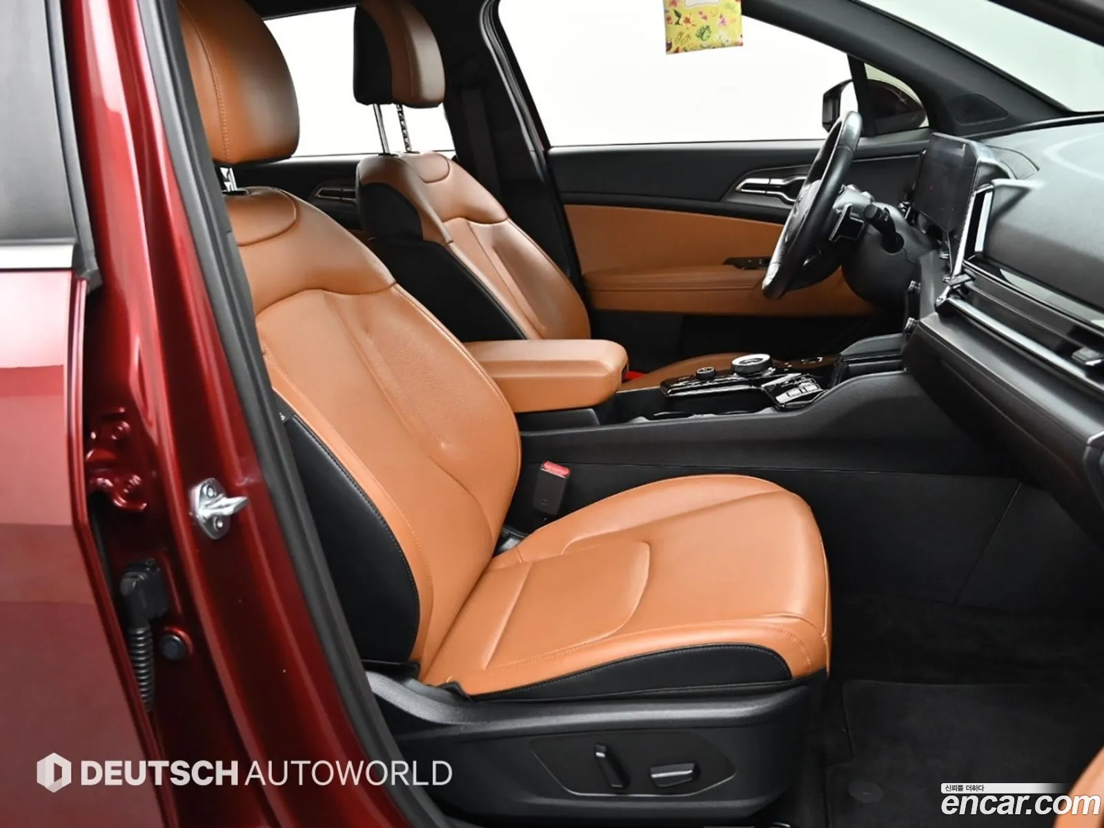 Kia Sportage Hybrid 2022 — 3