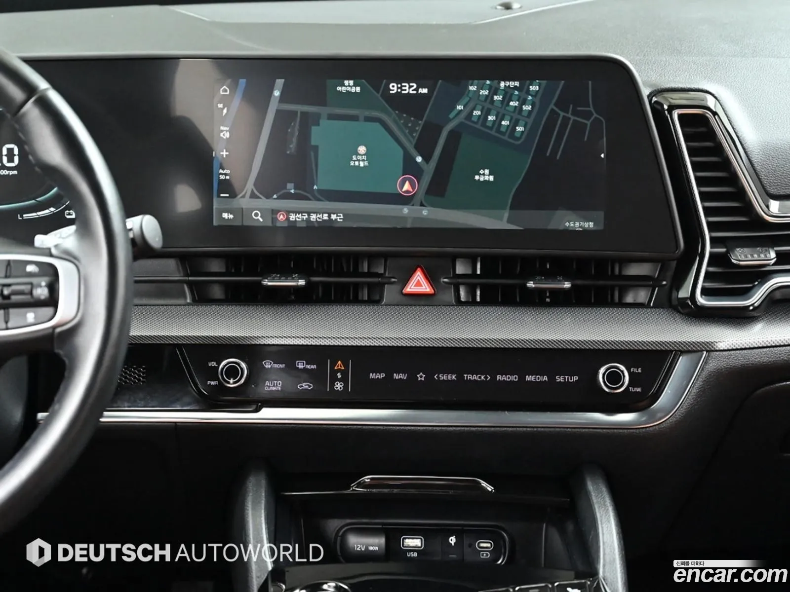 Kia Sportage Hybrid 2022 — 19