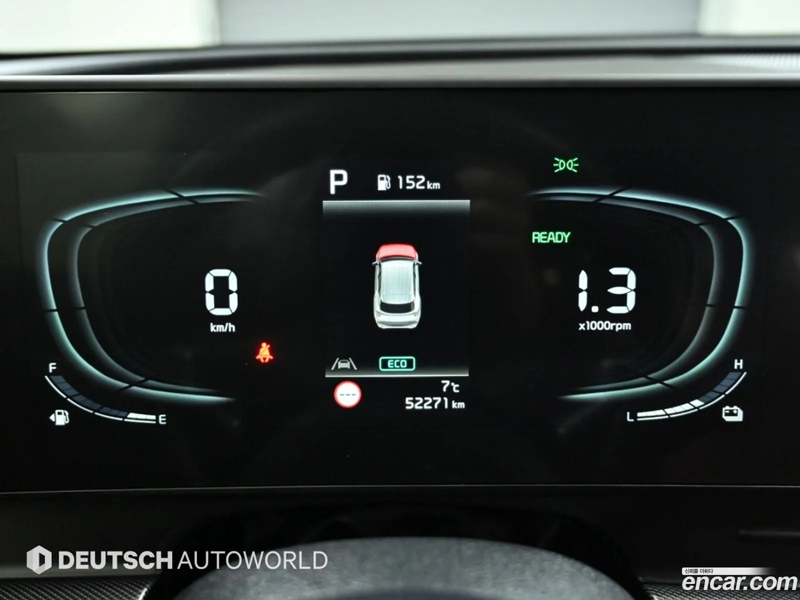 Kia Sportage Hybrid 2022 — 7