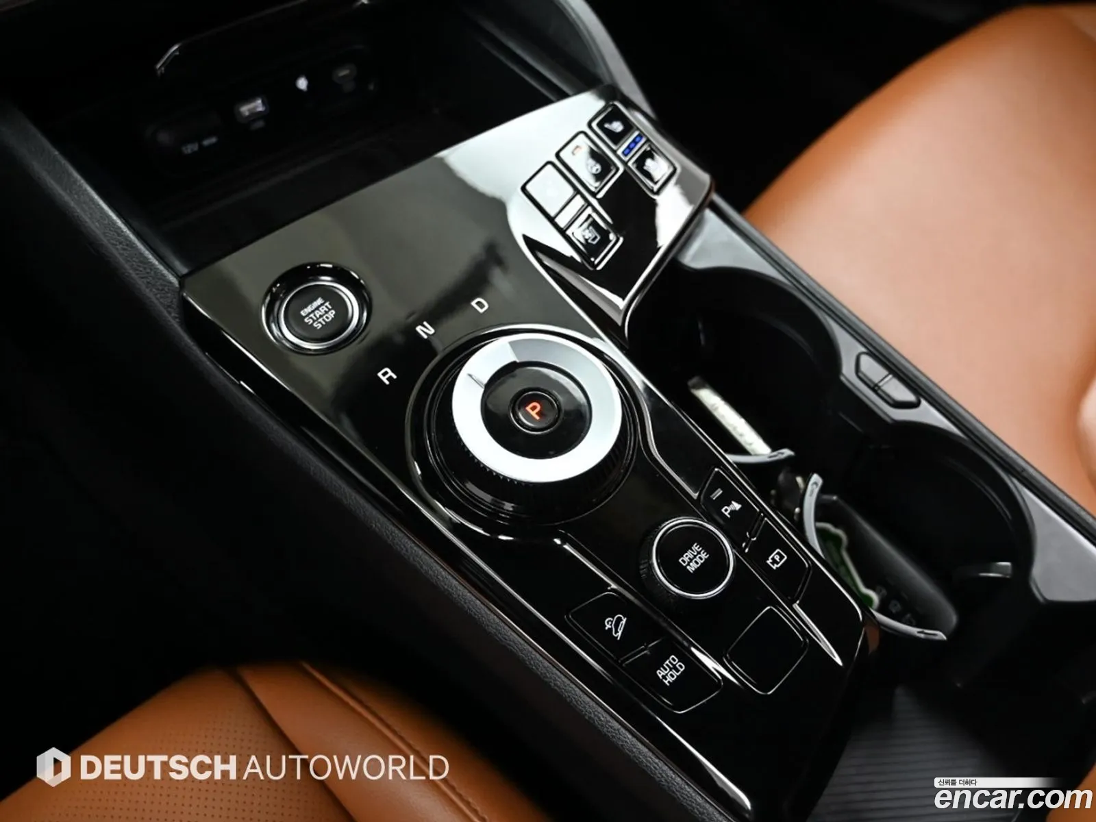 Kia Sportage Hybrid 2022 — 10