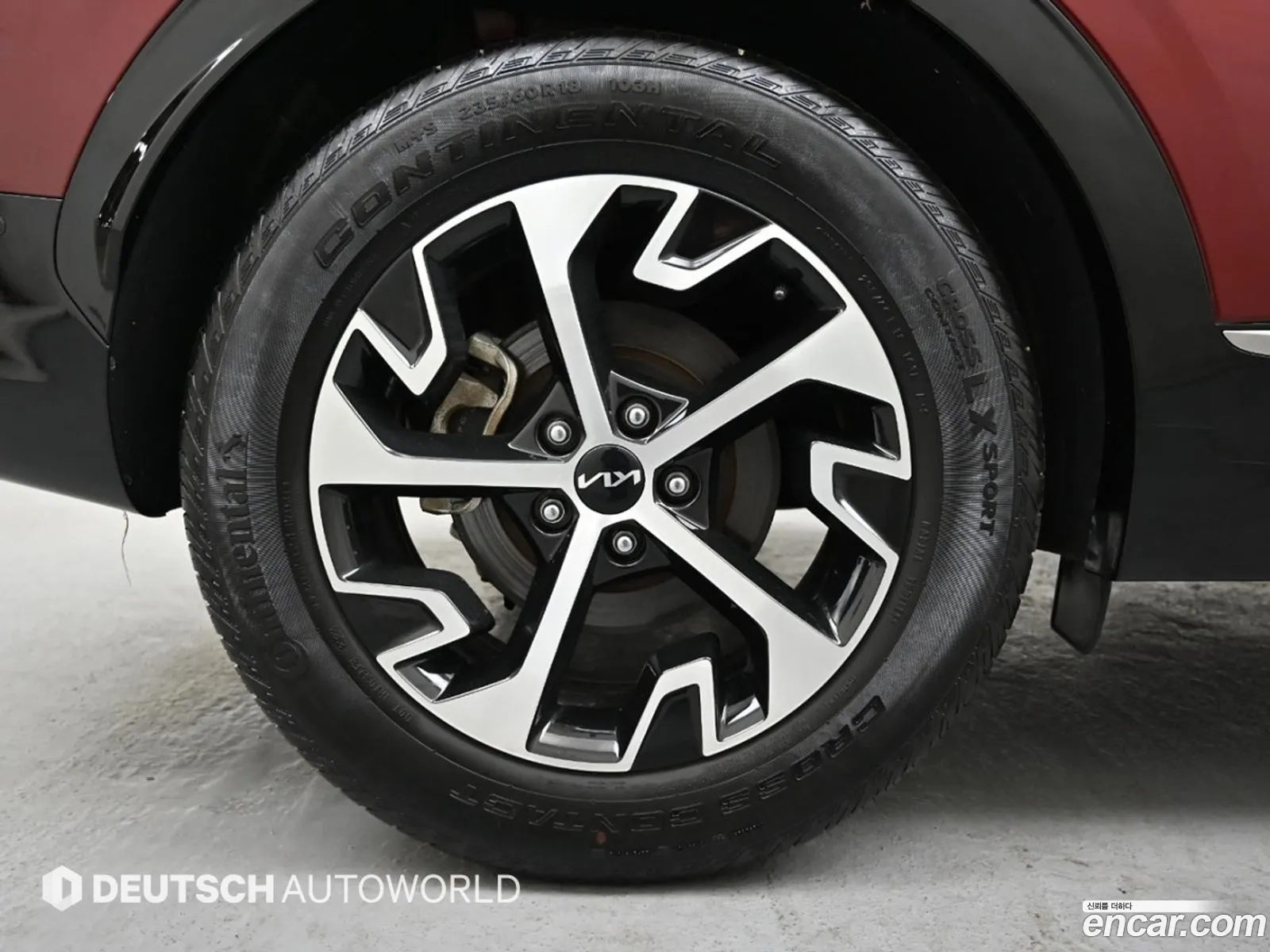 Kia Sportage Hybrid 2022 — 18