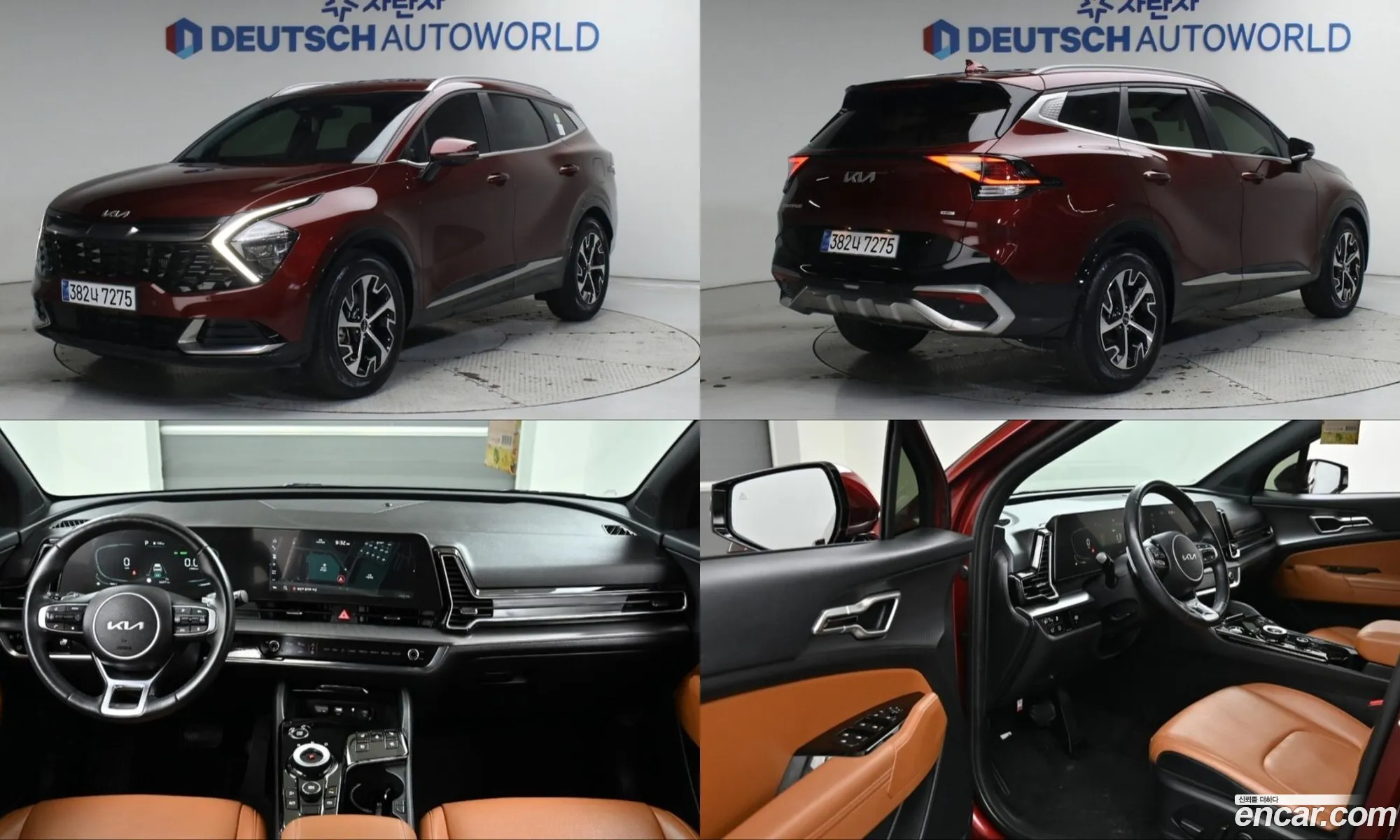 Kia Sportage Hybrid 2022 — 20
