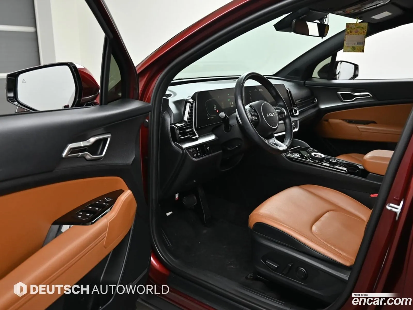 Kia Sportage Hybrid 2022 — 11