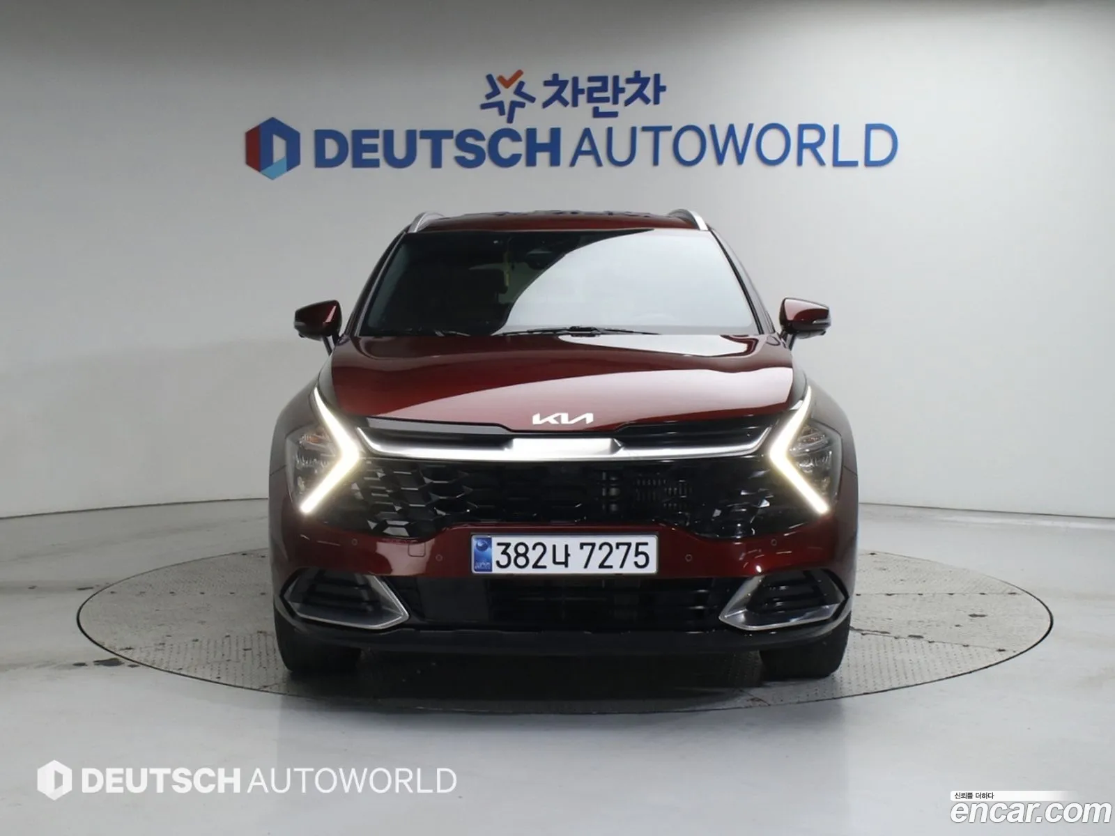 Kia Sportage Hybrid 2022 — 4
