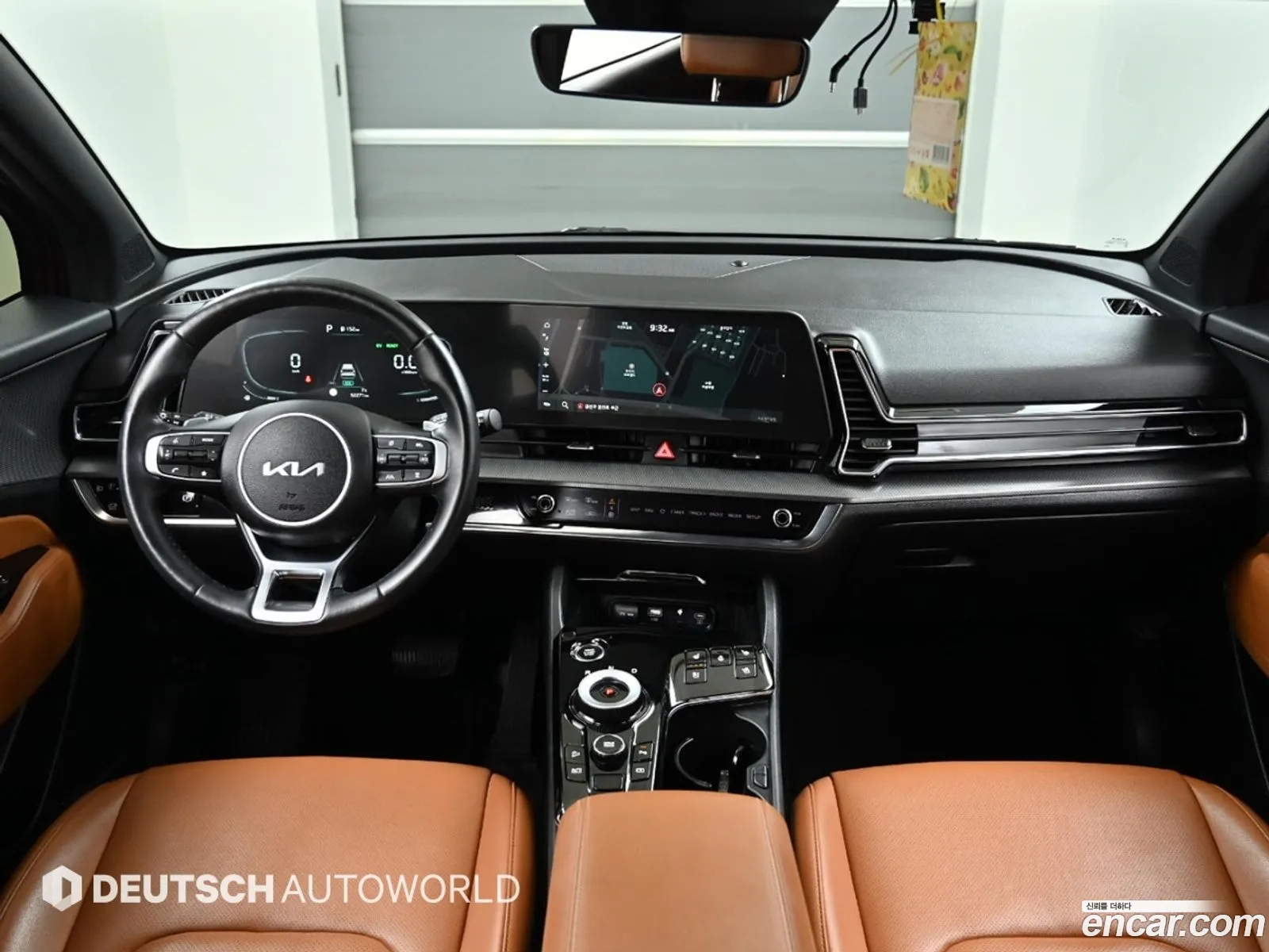 Kia Sportage Hybrid 2022 — 9