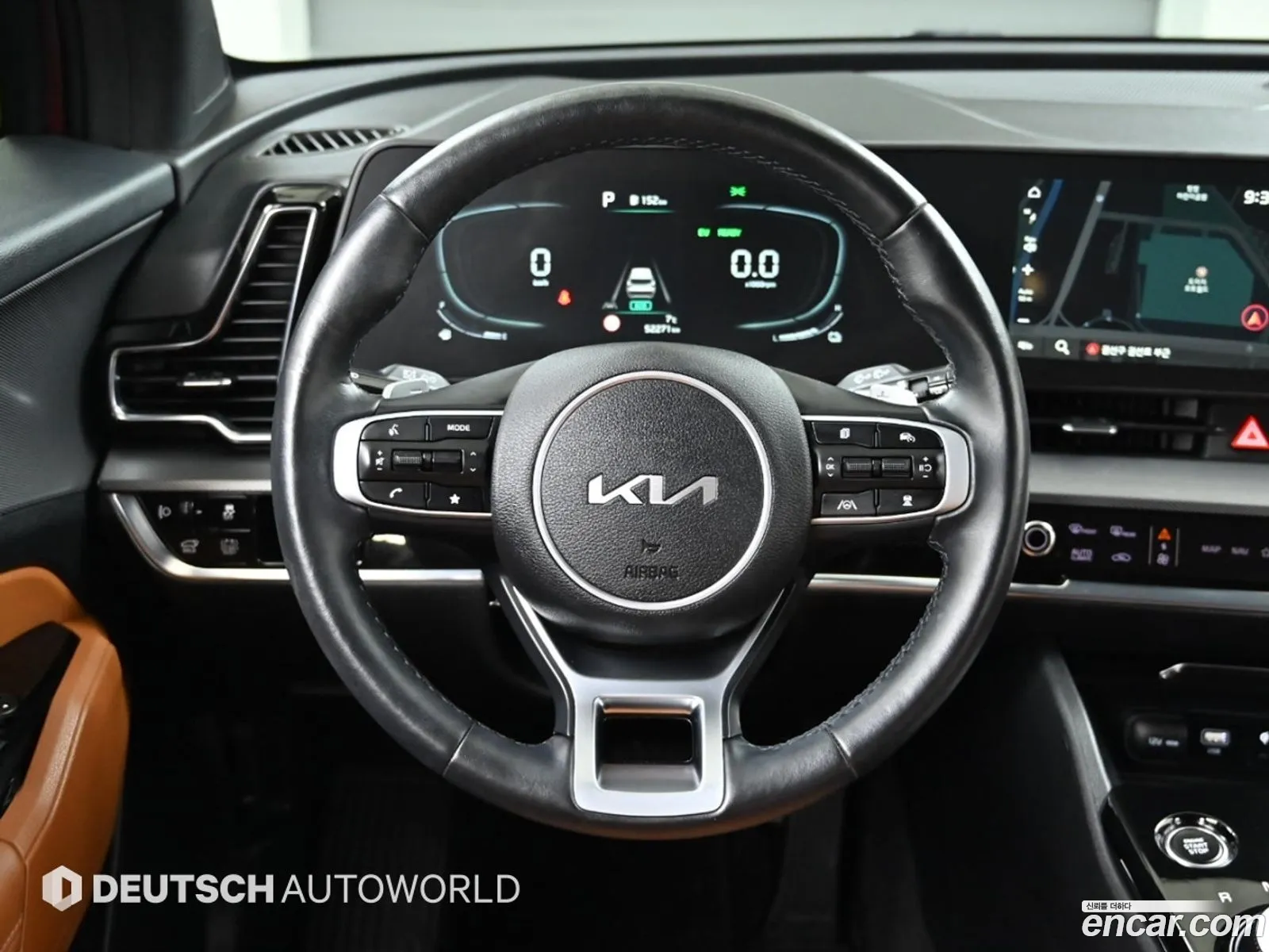 Kia Sportage Hybrid 2022 — 6