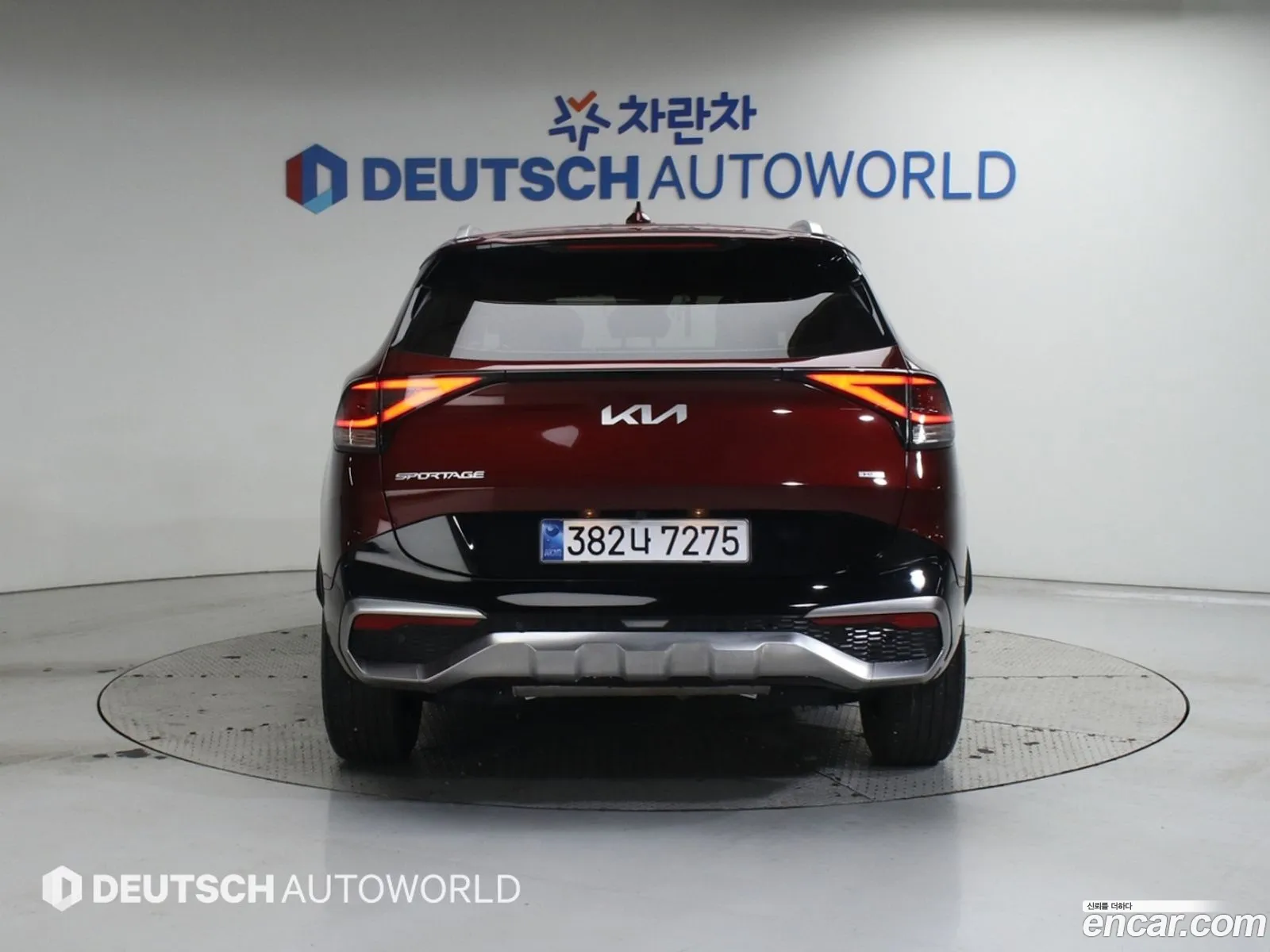 Kia Sportage Hybrid 2022 — 2