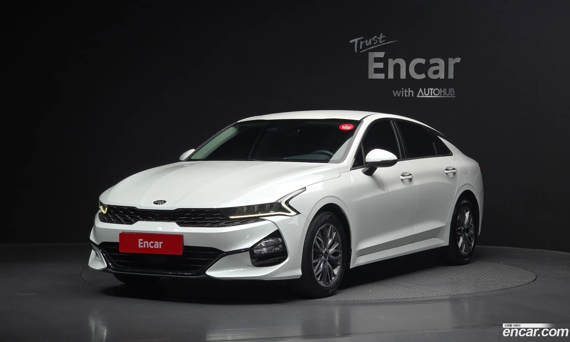 Kia K5 2021 — 20