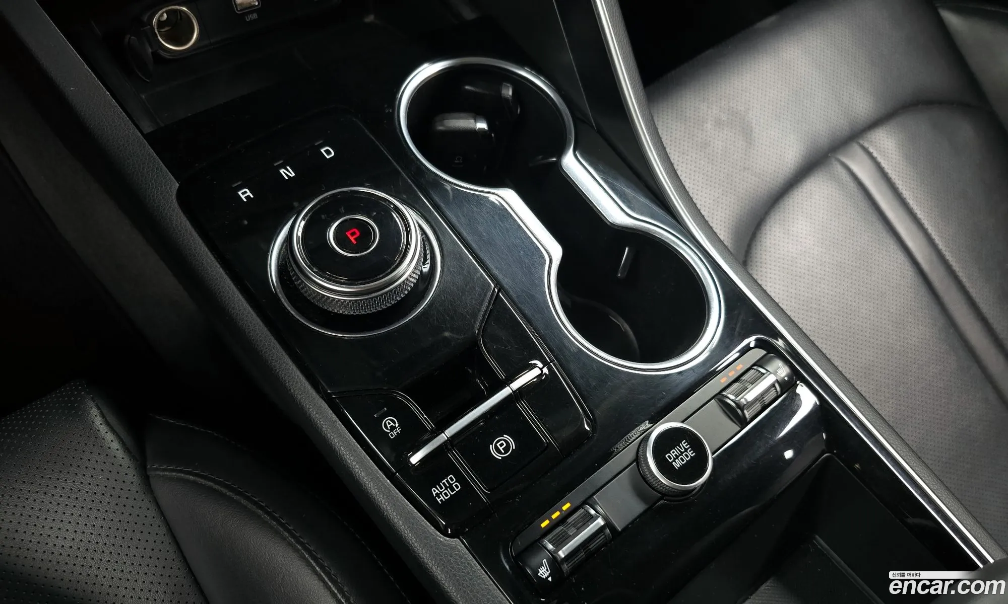 Kia K5 2021 — 17