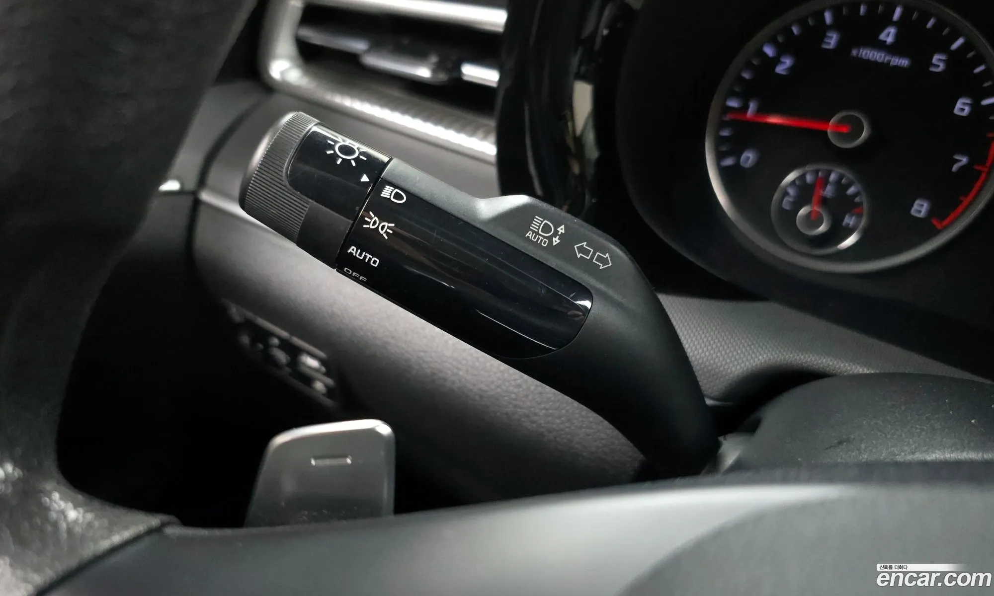 Kia K5 2021 — 15