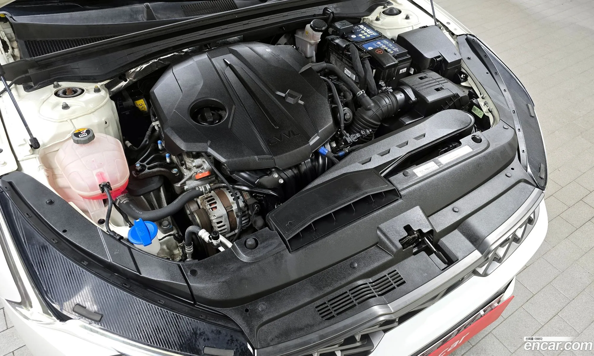 Kia K5 2021 — 2