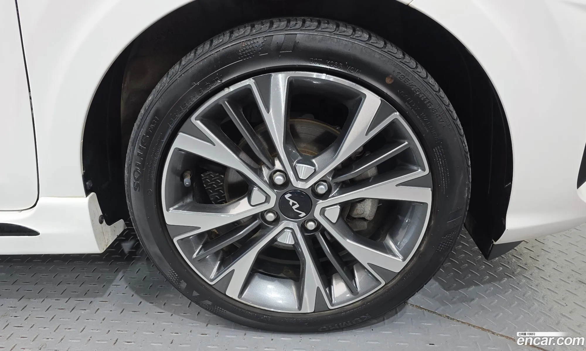 Kia Morning Urban 2022 — 3