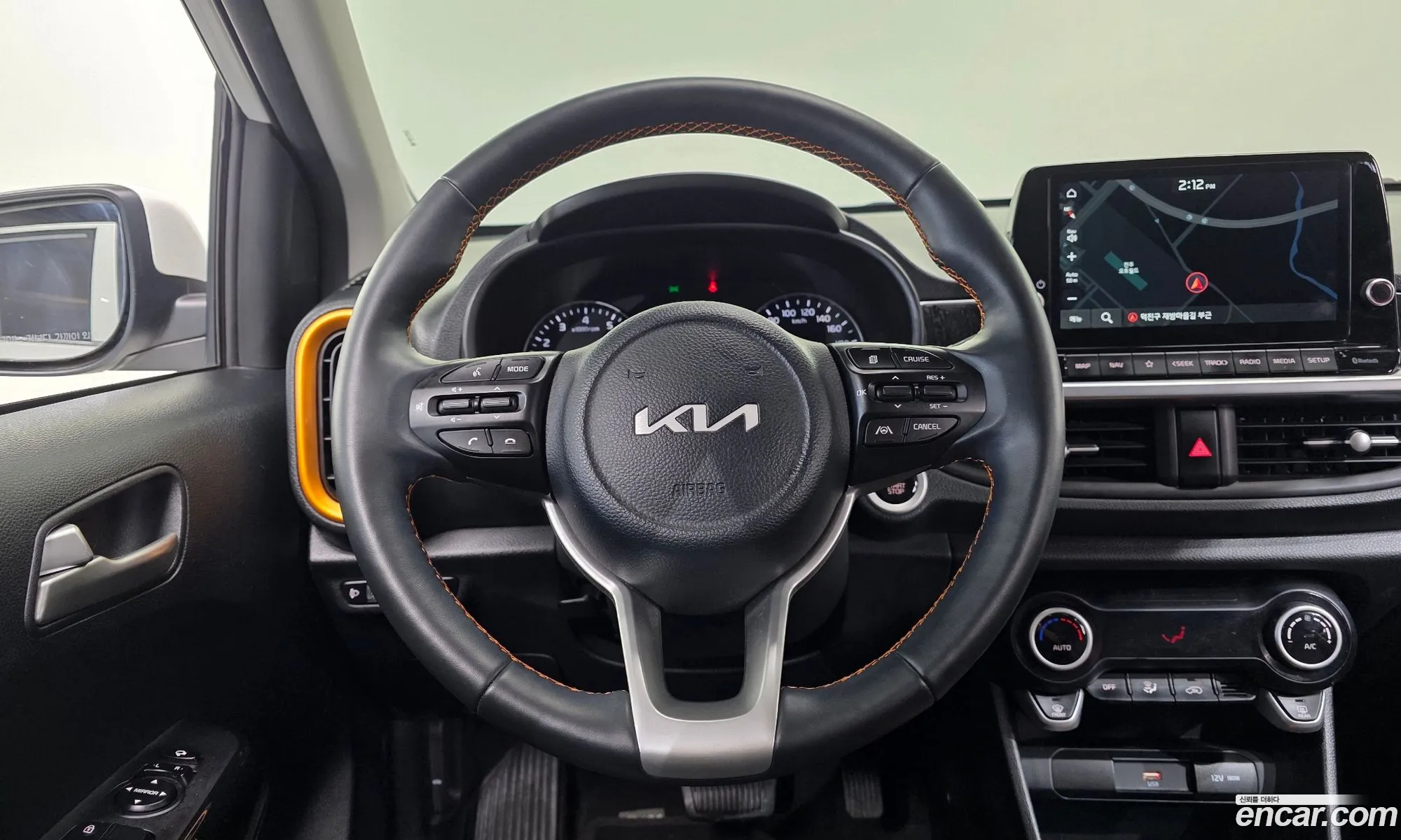 Kia Morning Urban 2022 — 10
