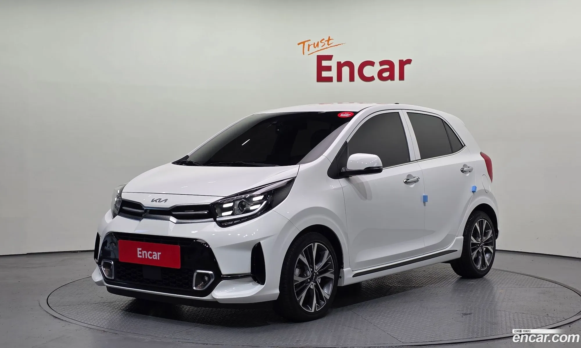 Kia Morning Urban 2022 — 15