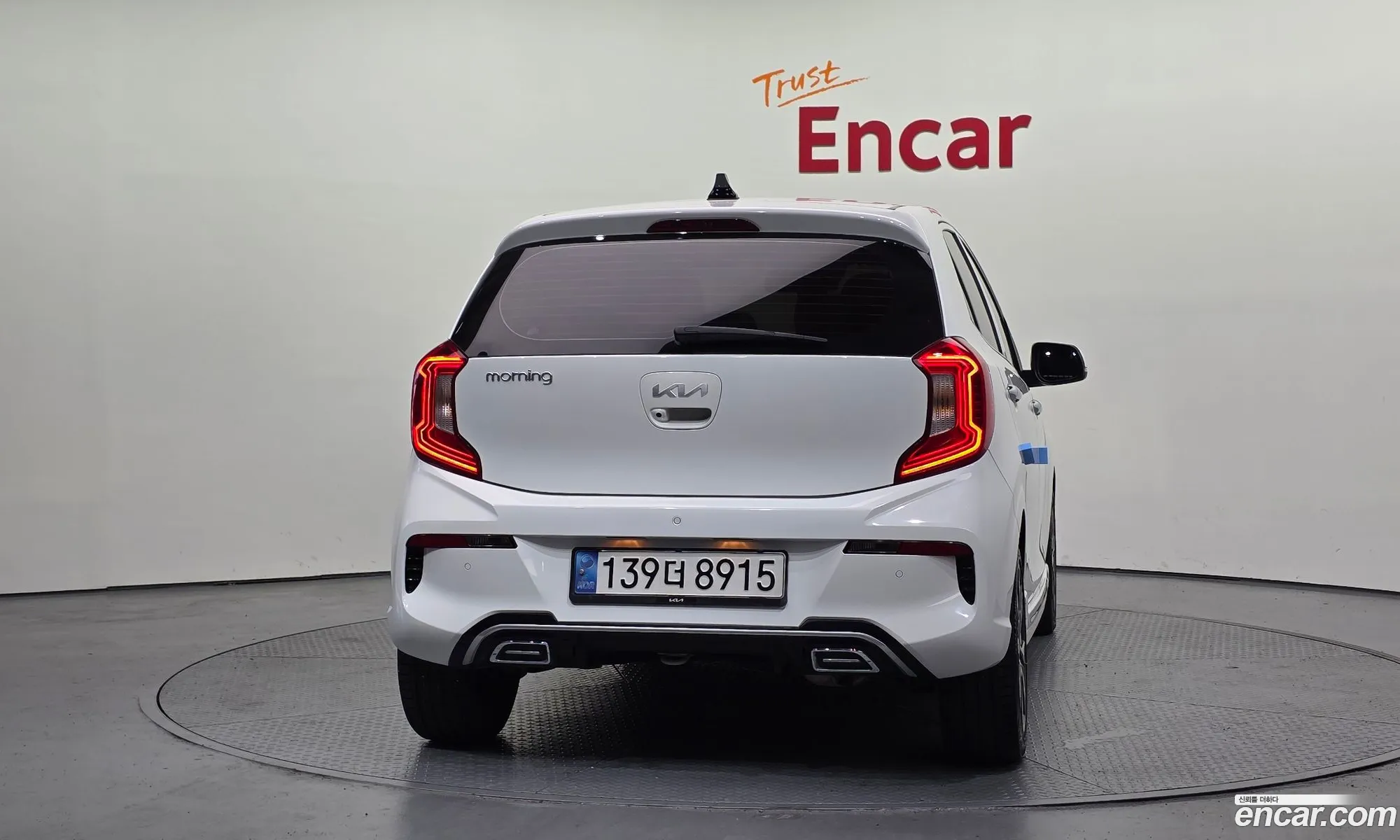 Kia Morning Urban 2022 — 14