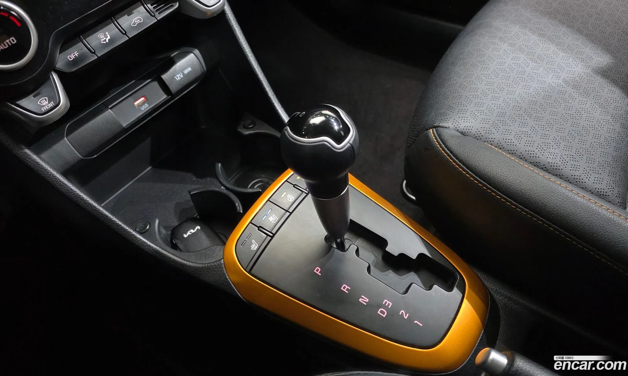 Kia Morning Urban 2022 — 4