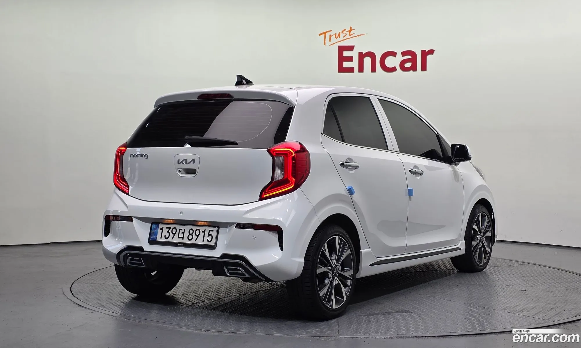 Kia Morning Urban 2022 — 16