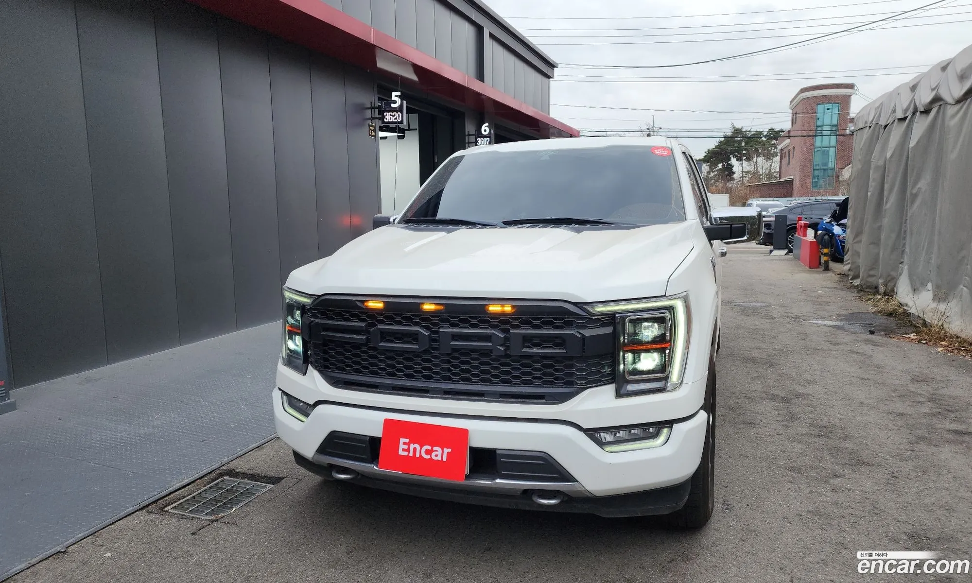 Ford F-150 2021 1FTFW1E88MFA64478 — 15