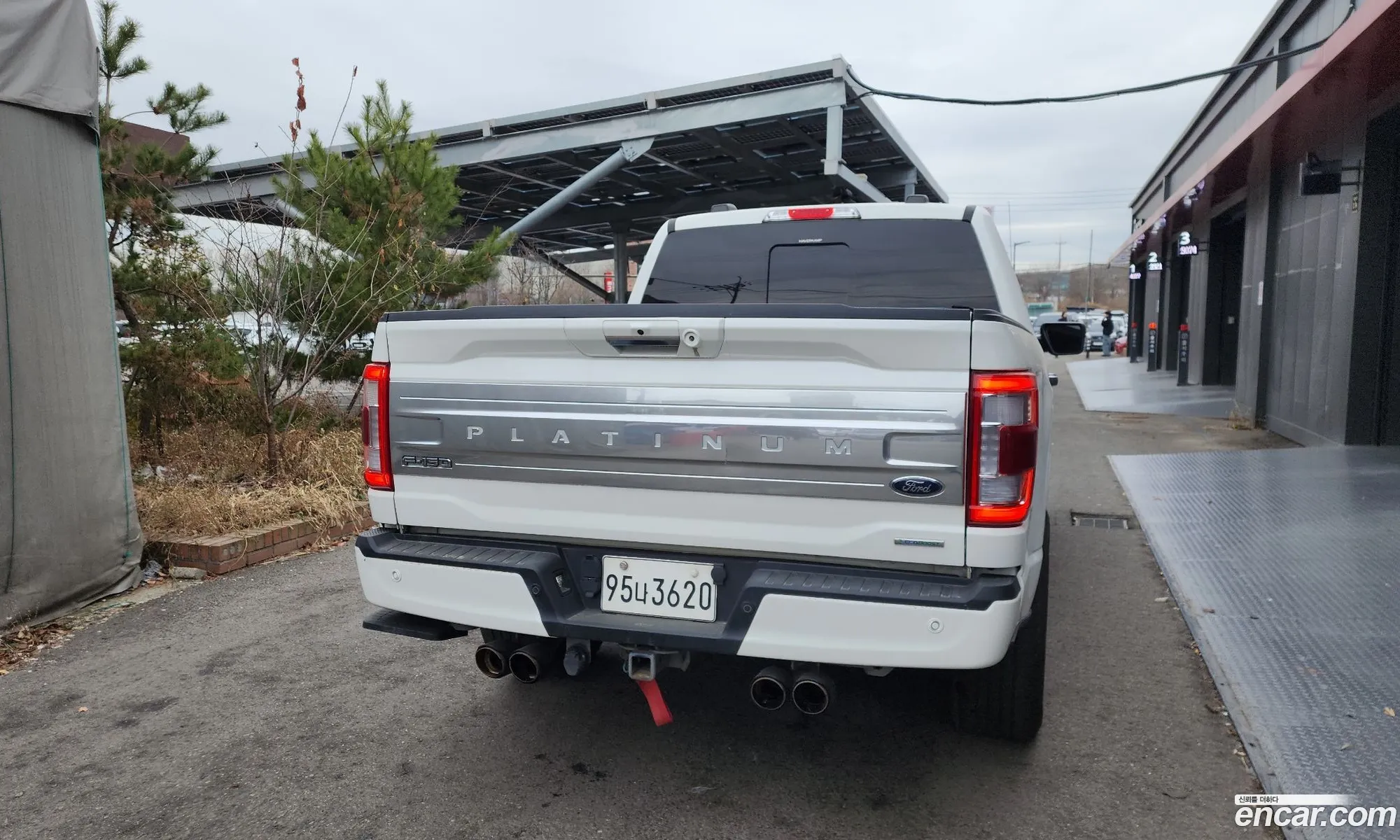 Ford F-150 2021 1FTFW1E88MFA64478 — 6