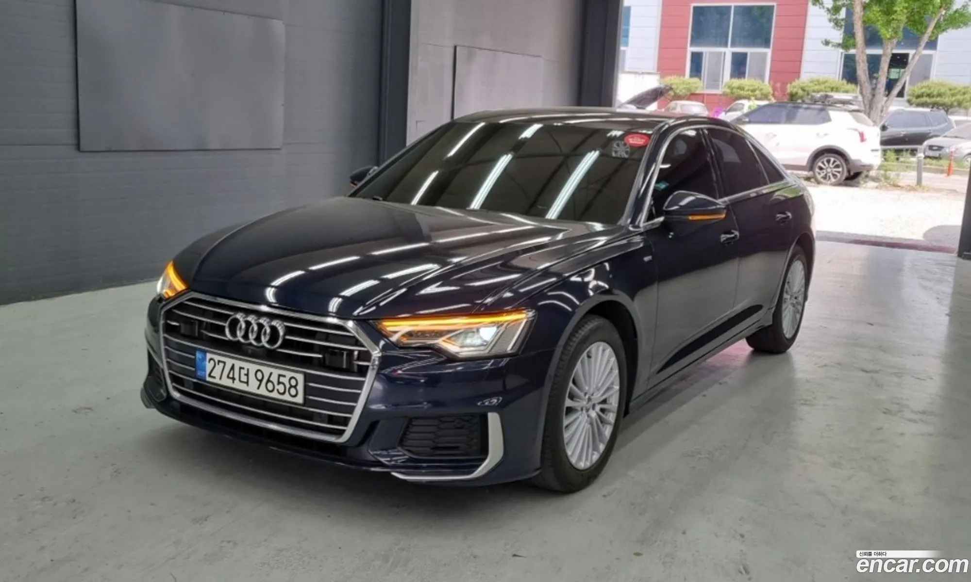 Audi A6 2020 WAUZZZF24LN051502 — 14