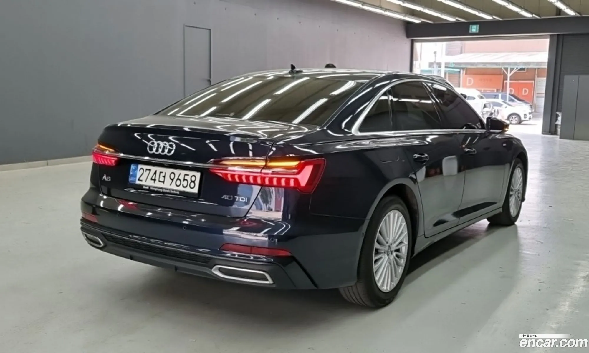 Audi A6 2020 WAUZZZF24LN051502 — 2