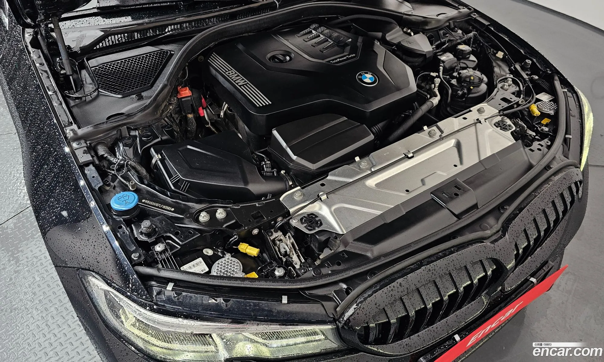BMW 3 Series 2020 — 16