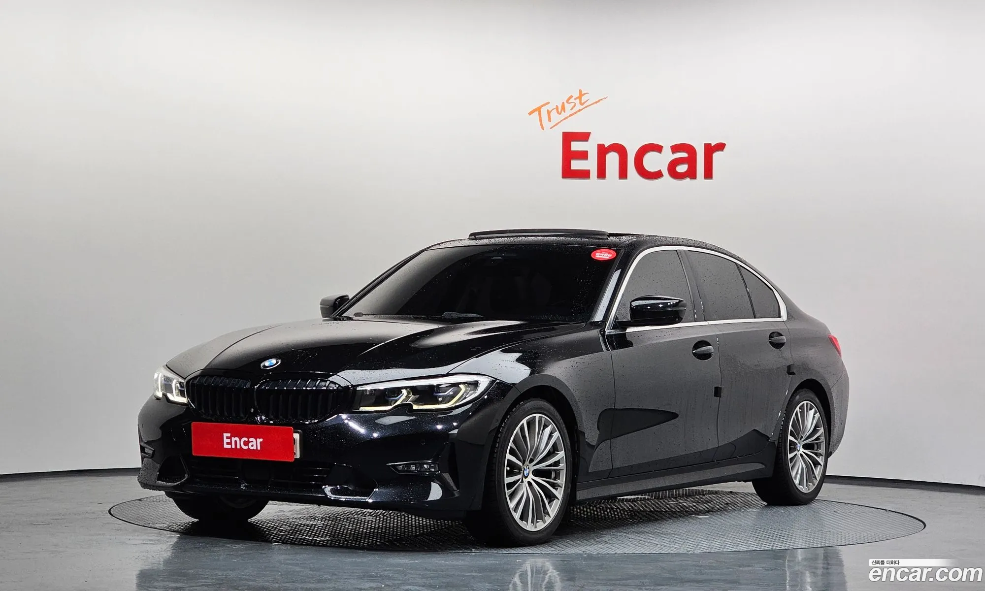 BMW 3 Series 2020 — 19